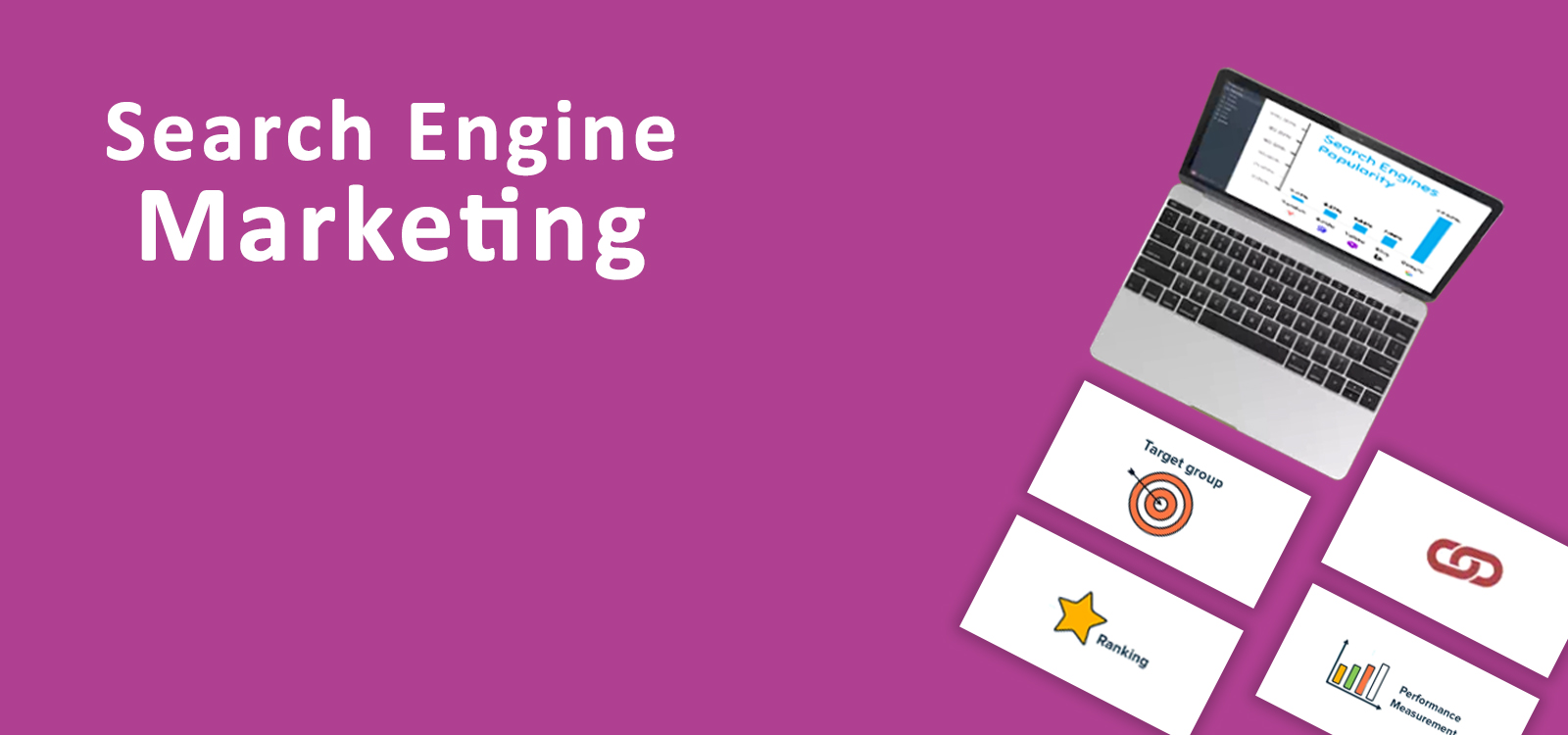 Search engine marketing (SEM)